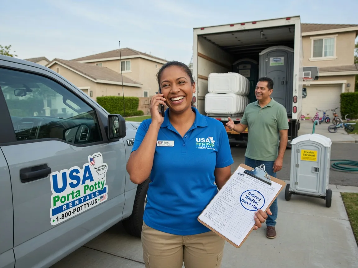 Porta Potty Rental Fort Valley, VA FAQs